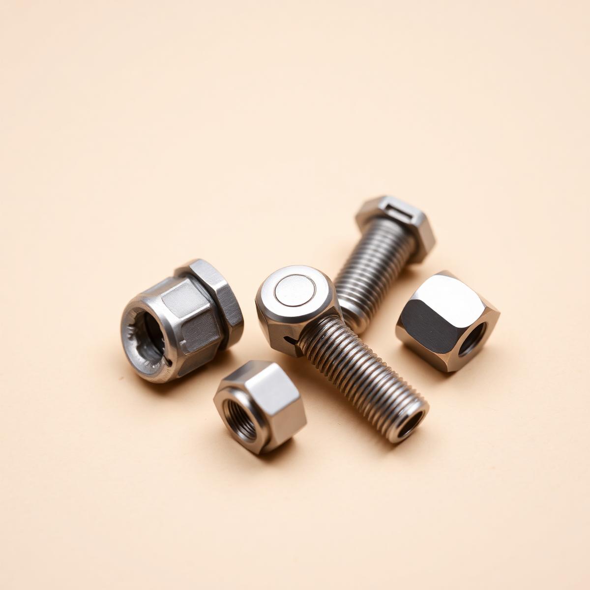 Mixed specialty fasteners